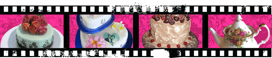 Cakes Filmstrip